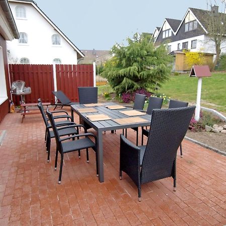 Ferienhaus Luv & Lee Ferienhaus Luv Und Lee Scharbeutz Exterior photo