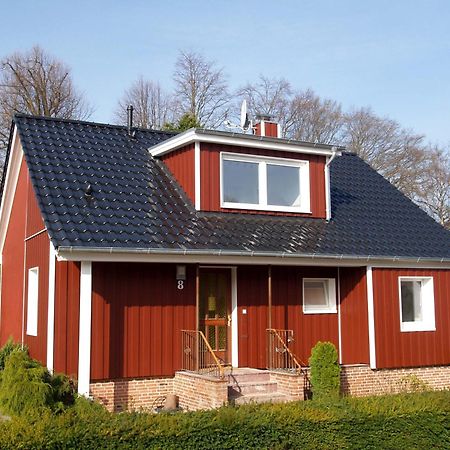 Ferienhaus Luv & Lee Ferienhaus Luv Und Lee Scharbeutz Exterior photo