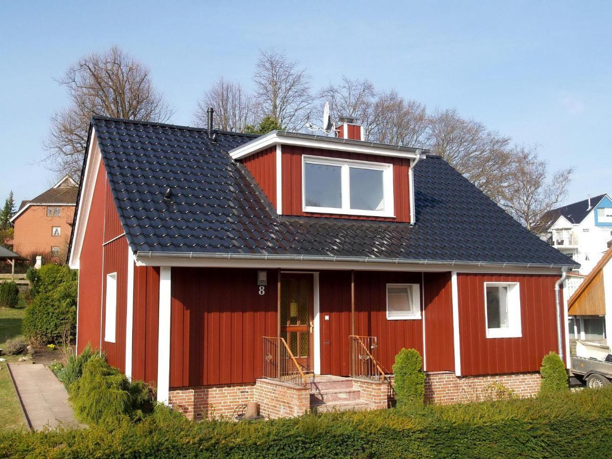 Ferienhaus Luv & Lee Ferienhaus Luv Und Lee Scharbeutz Exterior photo