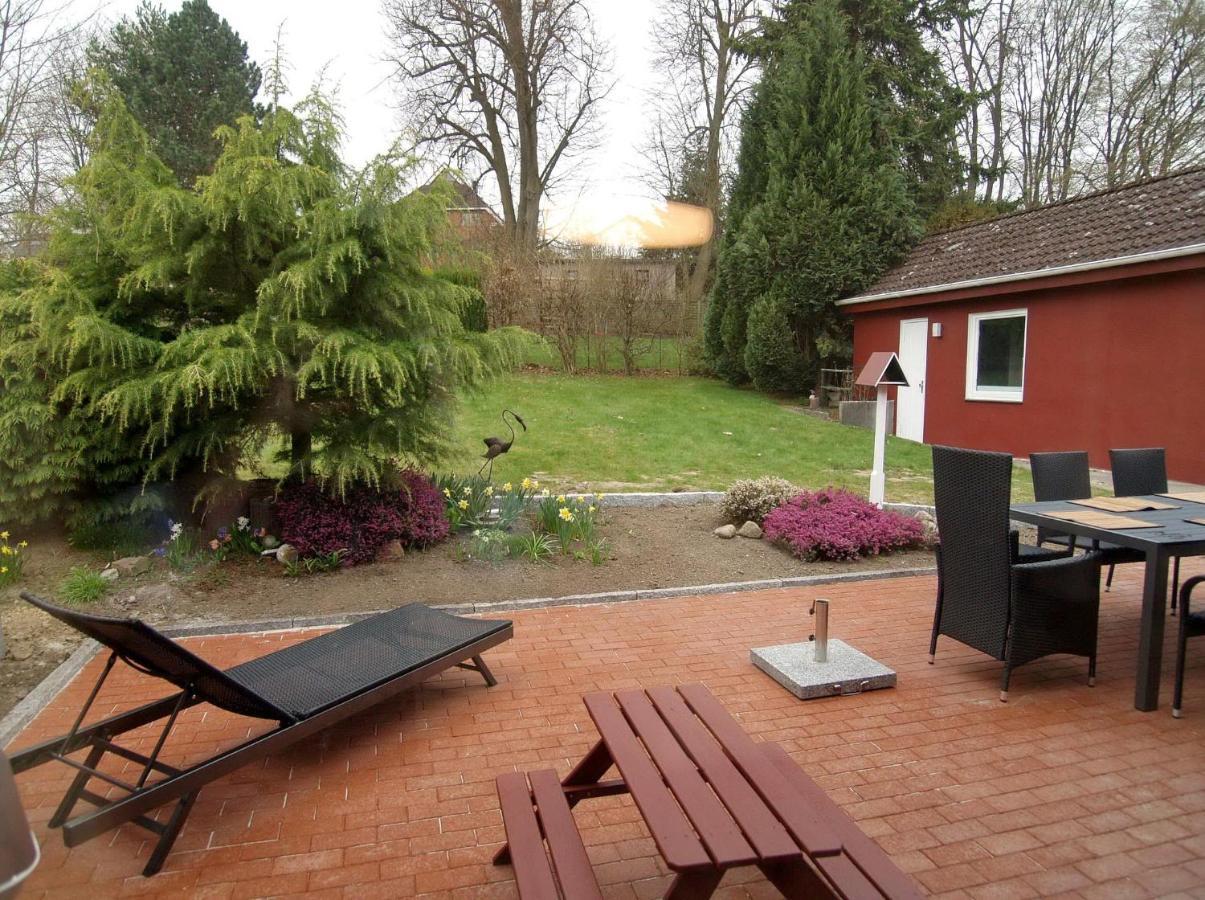 Ferienhaus Luv & Lee Ferienhaus Luv Und Lee Scharbeutz Exterior photo