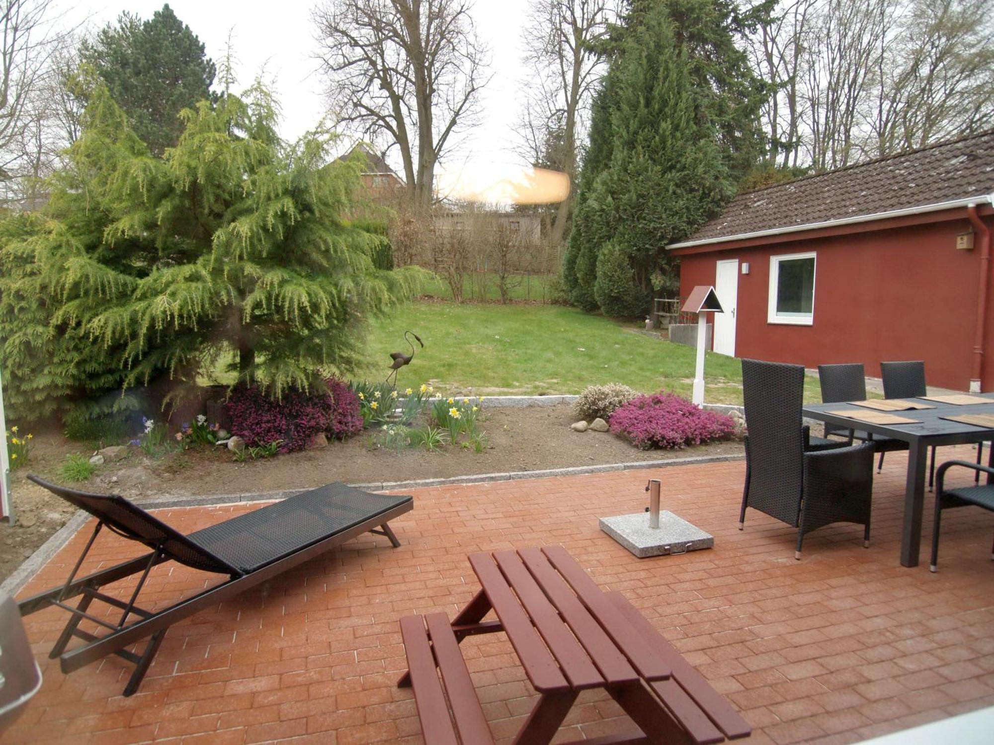 Ferienhaus Luv & Lee Ferienhaus Luv Und Lee Scharbeutz Exterior photo