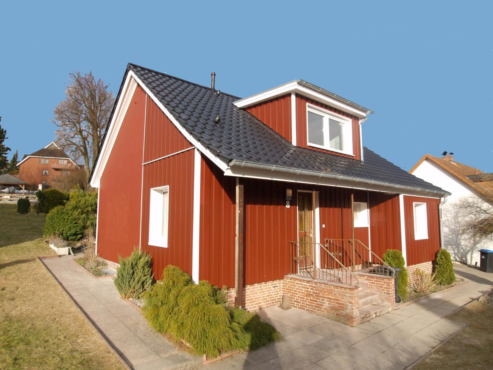 Ferienhaus Luv & Lee Ferienhaus Luv Und Lee Scharbeutz Exterior photo
